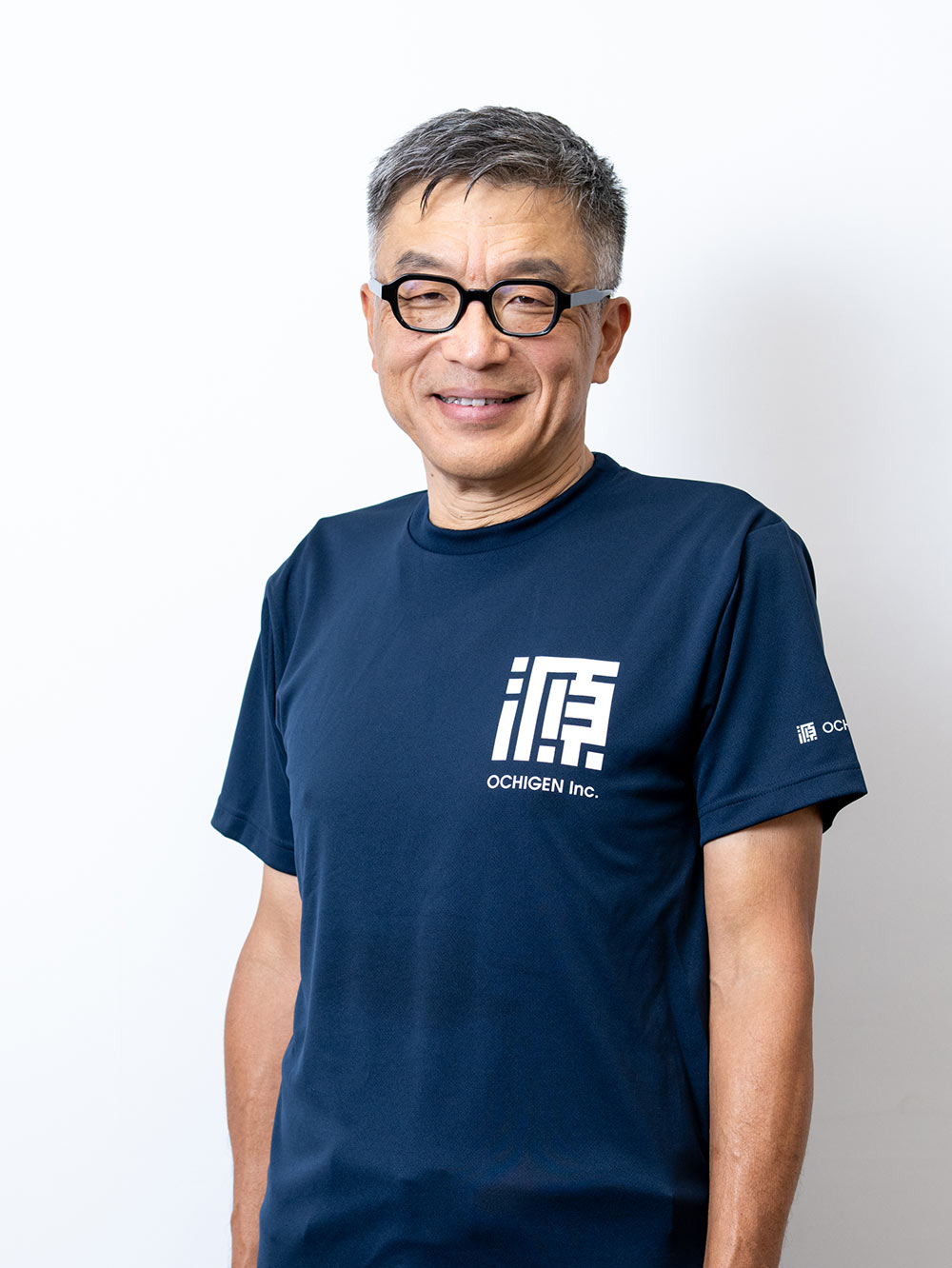 代表取締役社長 越智 裕